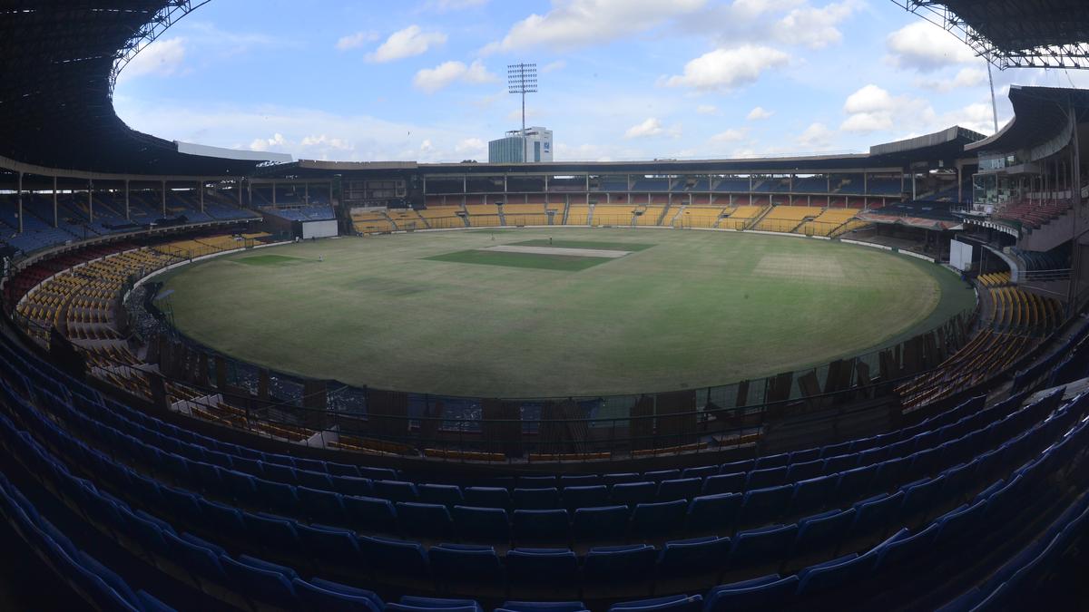 Bengaluru’s M. Chinnaswamy Stadium set to lose Women’s World Cup 2025 hosting rights